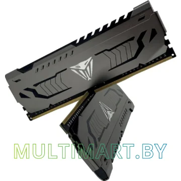 Оперативная память Patriot Viper Steel 2x16GB DDR4 PC4-25600 (PVS432G320C6K)